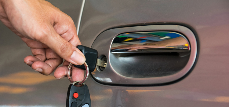 Car door lock repair in Covina