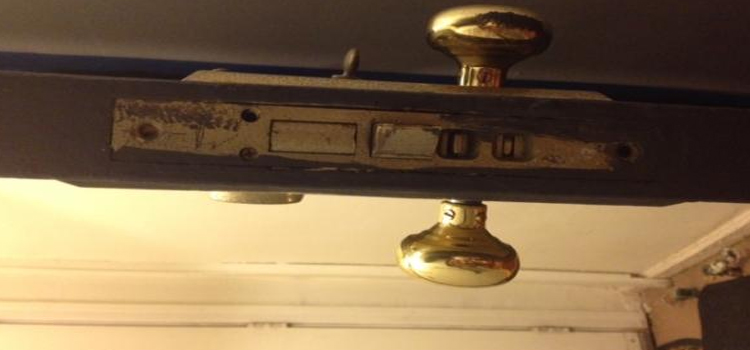 Old Mortise Lock Replacement in Covina